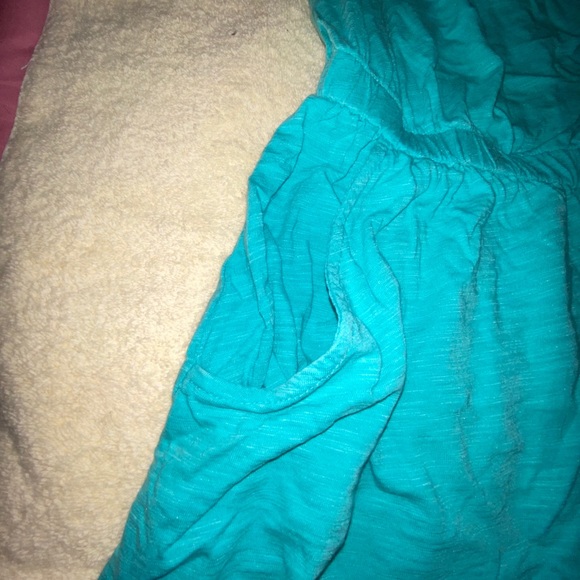 Strapless Romper - Picture 2 of 5